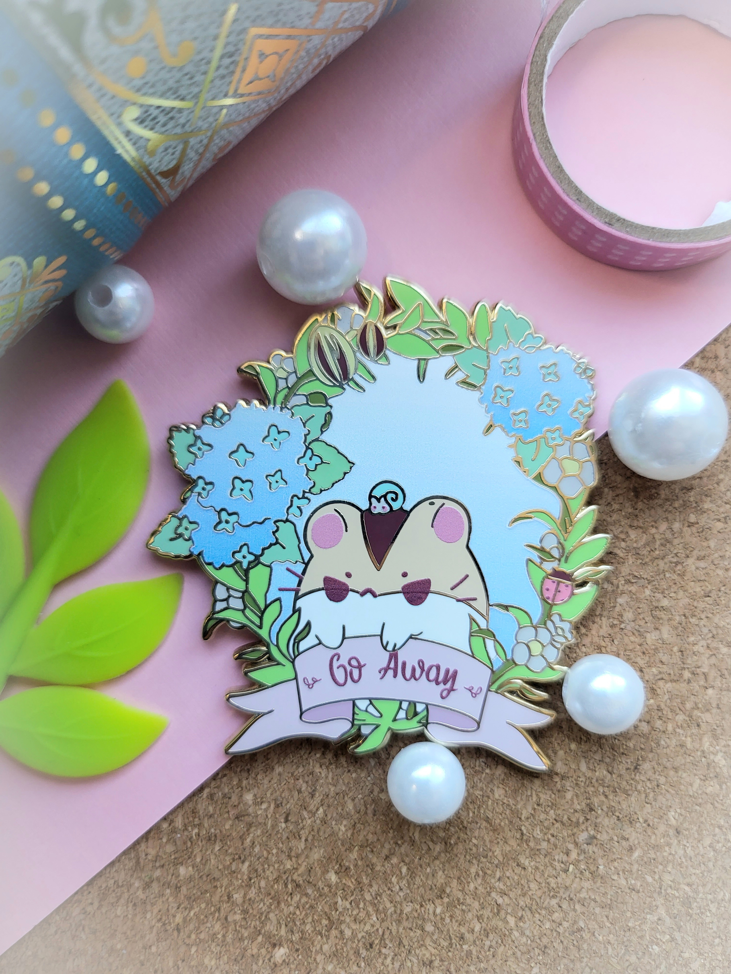 Pins