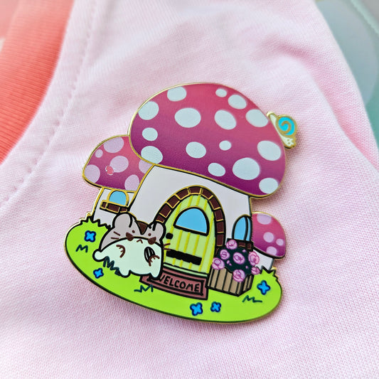 Home Sweet Home DoodleBug Pin
