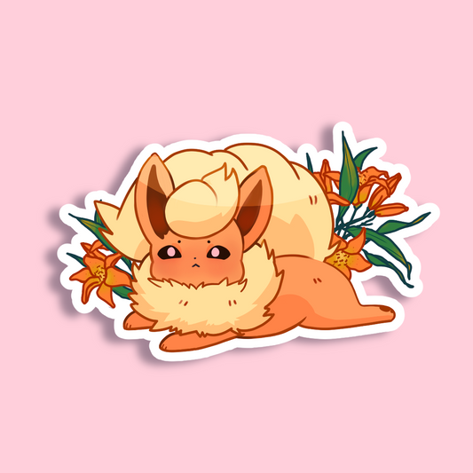 Flareon Sticker