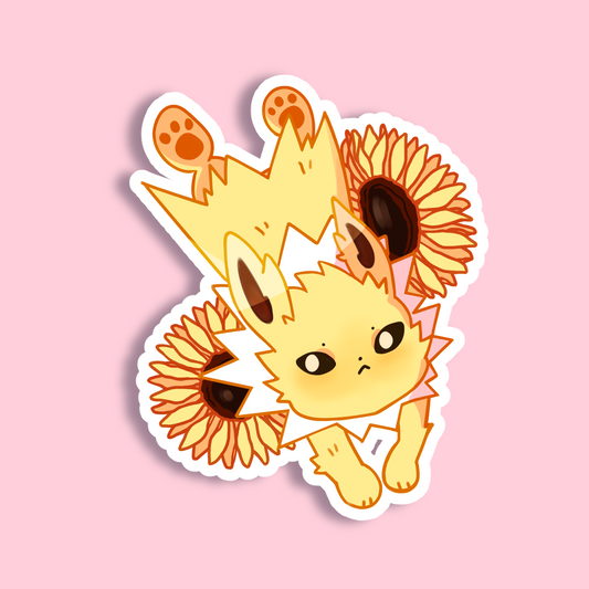 Jolteon Sticker