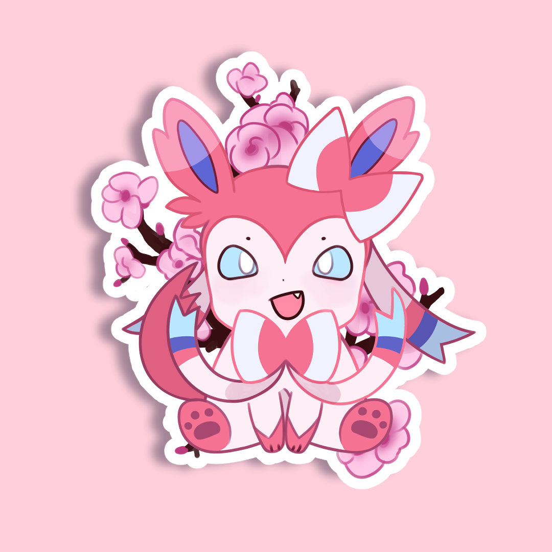 Sylvion Sticker
