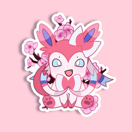Sylvion Sticker
